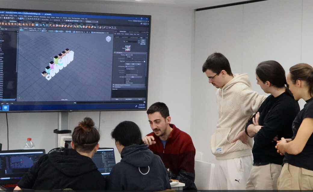 Immersion au cœur de la Barcelona Game Jam