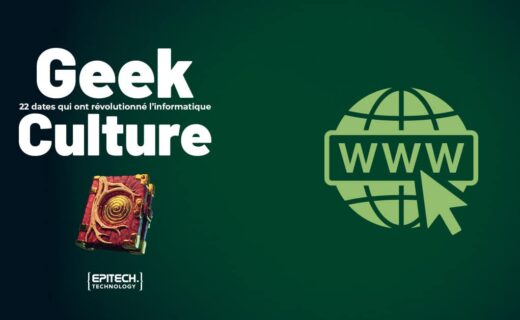 La naissance d’Internet et du World Wide Web : vers la connectivité à l’échelle mondiale