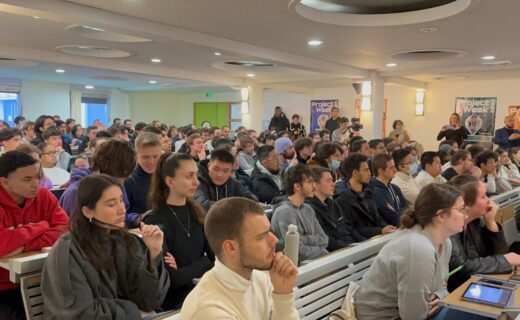 Project Week : les étudiants d’Epitech, de l’ISEG et d’e-artsup travaillent main dans la main pour JCDecaux