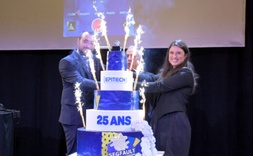 Epitech, déjà 25 ans !