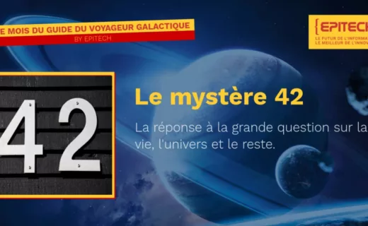 Le nombre 42 est-il vraiment la réponse à la grande question sur la vie, l’univers et le reste ?