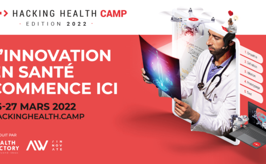 Hacking Health Camp 2022 : 5 prix pour des étudiants de Mulhouse !