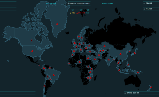 « Capture the flag » et cybersécurité : dans les coulisses des Cyberdays