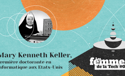 Les Femmes de la Tech #9 – Mary Kenneth Keller : première femme doctorante en informatique aux États-Unis, et contributrice à l’élaboration du langage BASIC