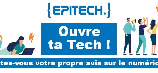 Ouvre ta Tech #2 – Innover à l’heure de l’IA