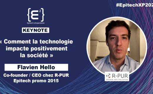 « On peut absolument tout révolutionner » : Flavien Hello, cofondateur et CEO de R-PUR