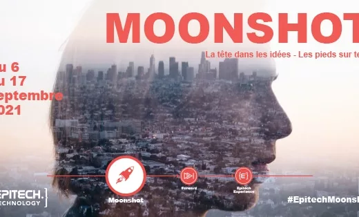 « Comment construire un meilleur futur ? » : retour sur la Moonshot Epitech 2021