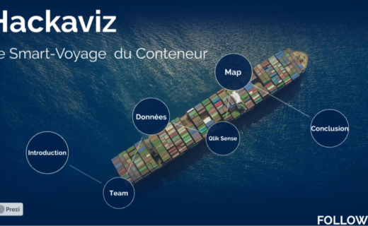 Designer et inventer le port maritime de demain : un apprenant d’Epitech relève le challenge