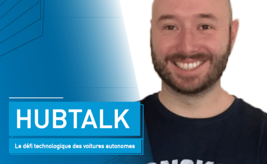 Le défi technologique des voitures autonomes : retour sur le HubTalk avec Lucas McKenna