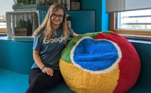 « Mon stage chez Google » : entretien avec Josefine, étudiante à Epitech Berlin