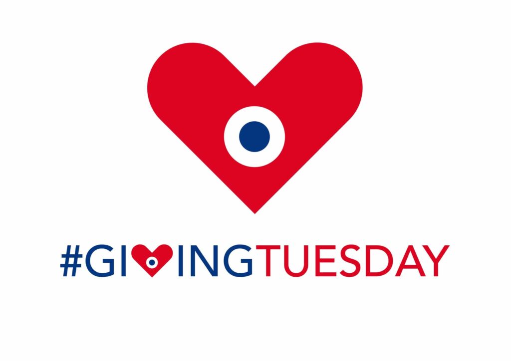 Giving Tuesday 2021