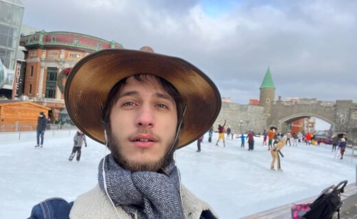 « Ma 4e année internationale au Canada » : entretien avec Ugo, étudiant sur le campus de Nantes