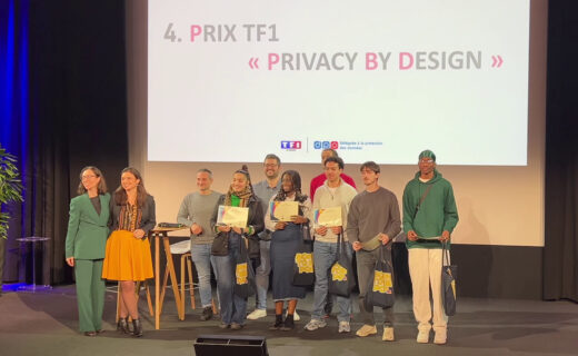 Finale du Challenge Privacy by Design : les étudiants brillent chez TF1