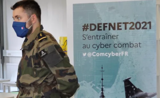 DEFNET 2021 : Epitech s’entraîne au cyber combat avec l’Armée