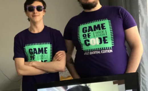 Game of Code : des étudiants d’Epitech Nancy sur le podium