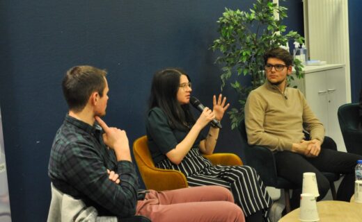 « Créer son réseau professionnel grâce à Epitech » : nos Alumni partagent leur expérience sur le campus de Nancy