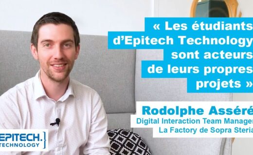 Epitech Technology et Sopra Steria, une relation qui fonctionne !